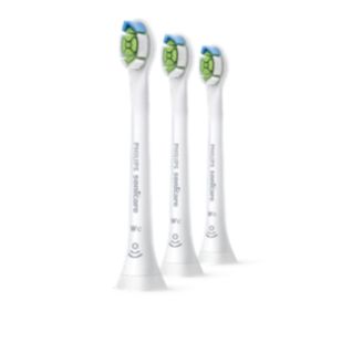 Sonicare W2c Optimal White compact Compact sonic toothbrush heads