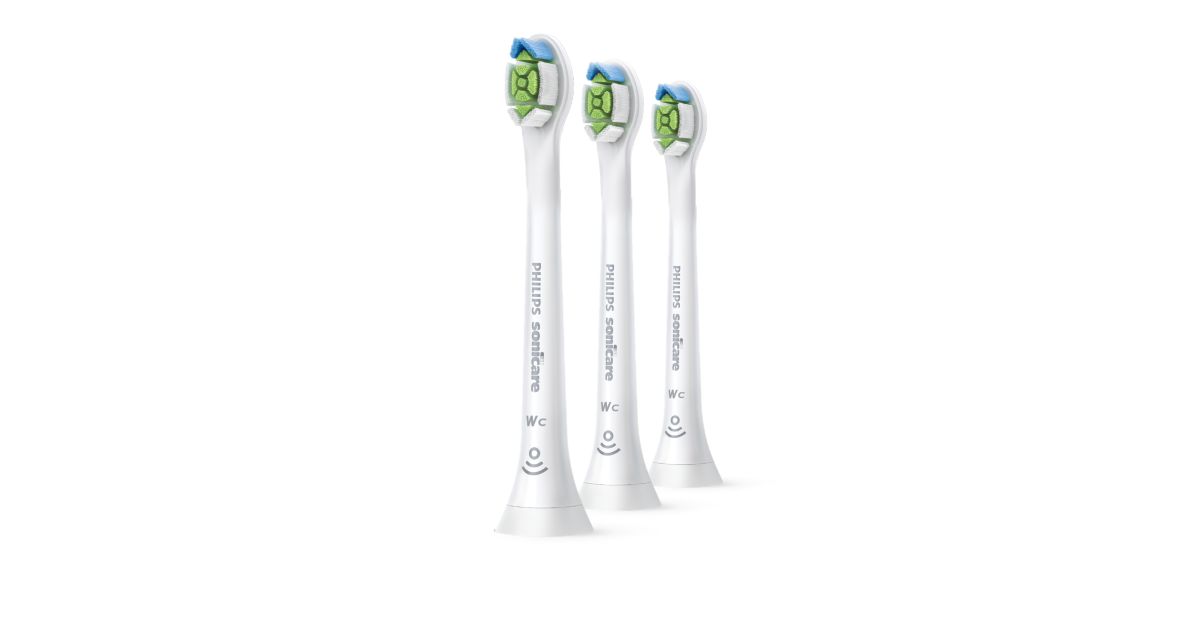PHILIPS sonicare Wホワイトプラスブラシヘッド 6本×2 12本 5516a6aaf7b646579a41ac5e0052b8