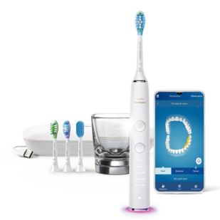 Sonicare DiamondClean Smart Электрическая звуковая зубная щетка