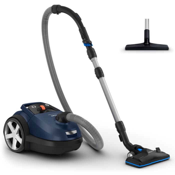 Performer Silent Bagged vacuum cleaner FC8780/08 | Philips