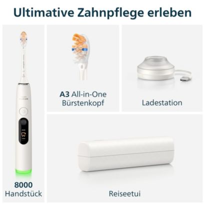 Ultimative Zahnpflege erleben