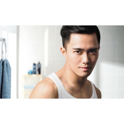 เพื่อการโกนหนวดที่นุ่มนวลกับผิว