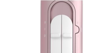 Şase setări flexibile de viteză şi temperatură pentru control complet