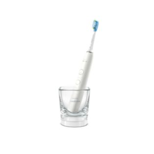Sonicare DiamondClean 9000 2-pack sonic electric toothbrush with chargers & app