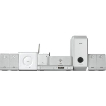 LX3950W DVD/SACD home theater system