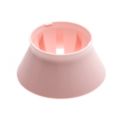Replacement nozzle for hairdryers