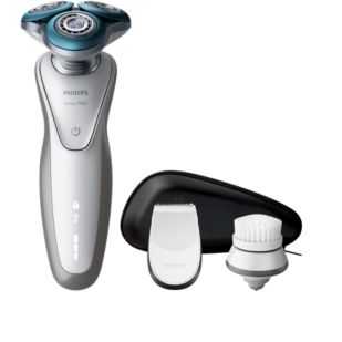 Shaver series 7000 습식 및 건식 면도가 가능한 전기면도기