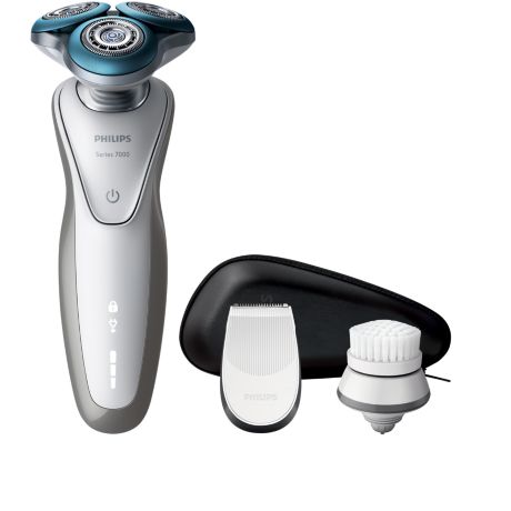 S7530/43  Shaver series 7000 S7530/43 Wet and dry electric shaver