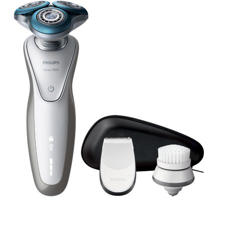 S7530/43 Shaver series 7000 습식 및 건식 면도가 가능한 전기면도기