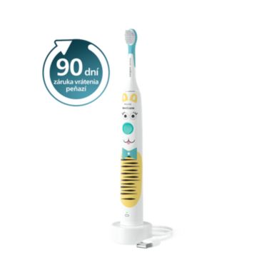 Philips Sonicare For Kids Design a Pet Edition Elektrická zubná kefka