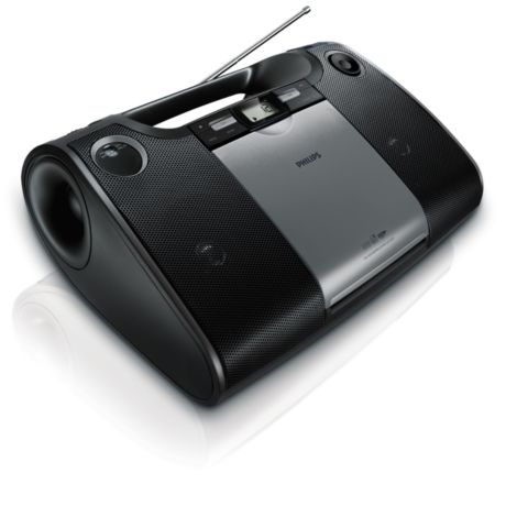 AZ1627/73  AZ1627 CD Soundmachine