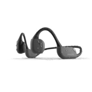 Open-ear wireless sports headphones