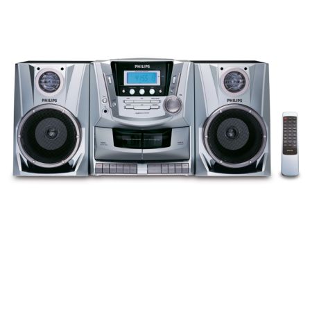 FWC5/21M  Mini Hi-Fi System