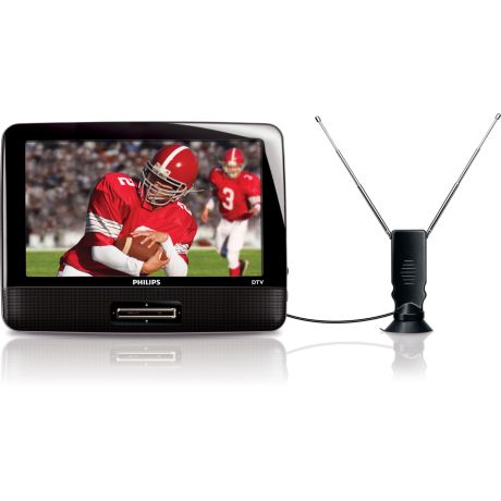 PVD900/37  Portable TV