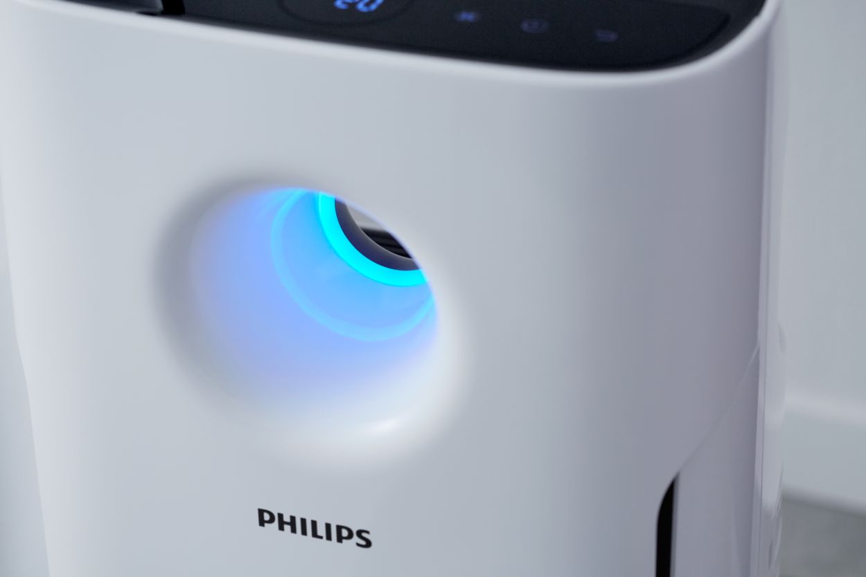 AC3256/10 - Philips 3000 series Dimensioni della stanza: fino a 95 m² Purificatore  d'aria - Purificatori d aria - Climatizzazione a Roma - Radionovelli