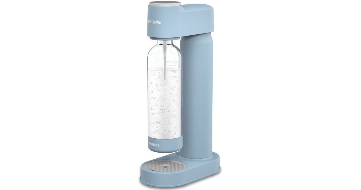 GoZero Soda maker ADD4901BLO/37