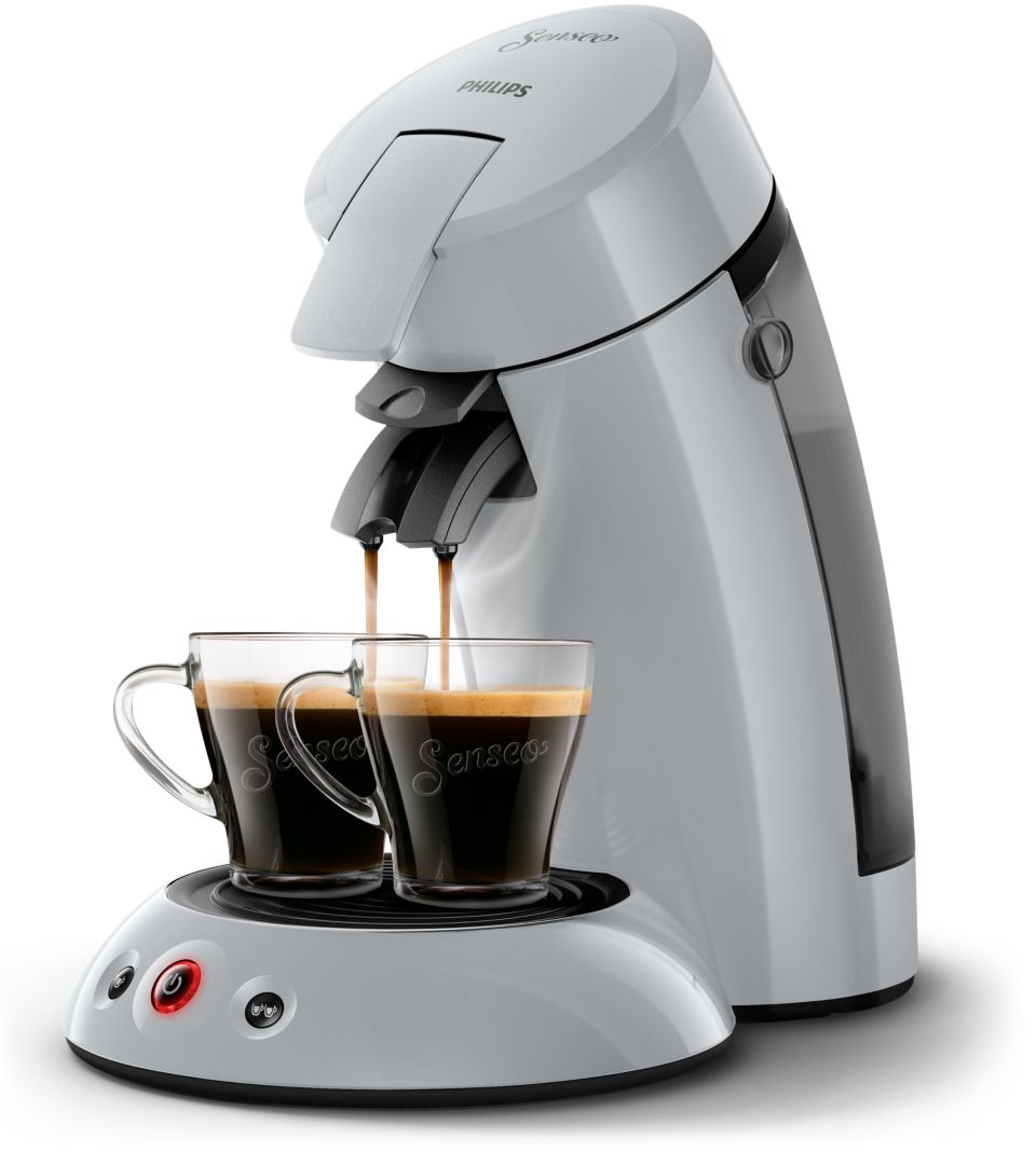 Cafetera de monodosis Philips SENSEO Maestro CSA260/51 – CHEAP