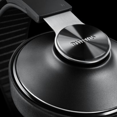 Audio ad alta risoluzione e vestibilità perfetta