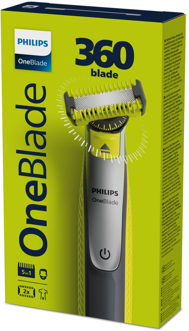 Philips OneBlade 360