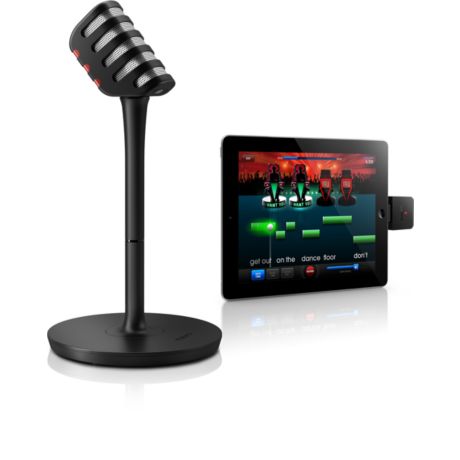 AEA3000/00  AEA3000 wireless microphone and receiver