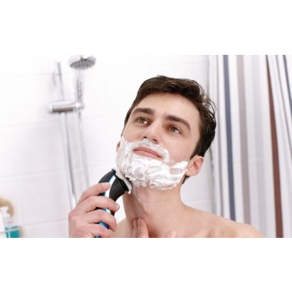 Excelente protección de la piel, afeitada suave