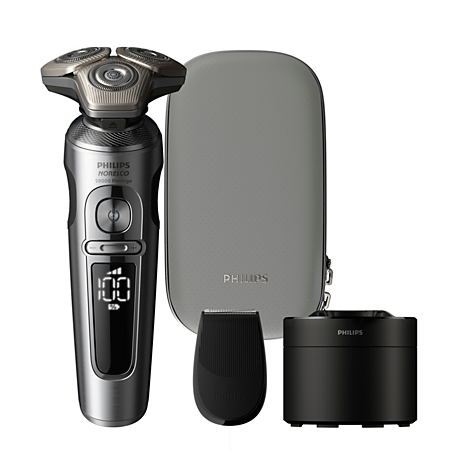 SP9841/84 Philips Norelco Shaver S9000 Prestige Wet & dry electric shaver, Series 9000