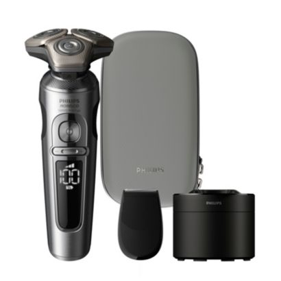 Skin-level close shave, yet incredibly gentle