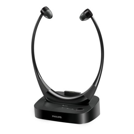 SSC5001/10  Auriculares inalámbricos AudioBoost TV