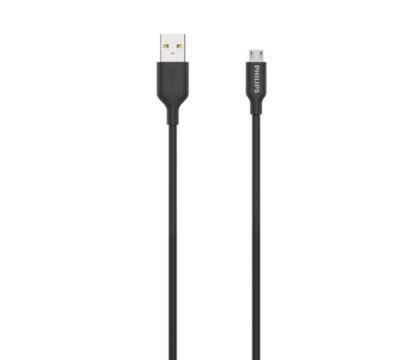Cable USB A a micro-USB de 1,2 m (4 pies)
