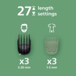 All-over grooming set