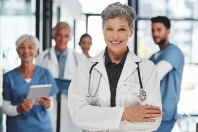 Healthcare hits reset