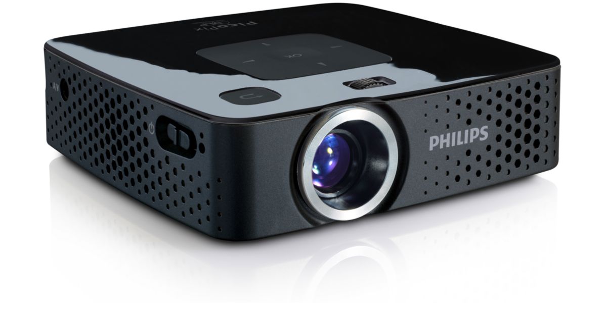 PicoPix Cep projektörü PPX3407/EU | Philips
