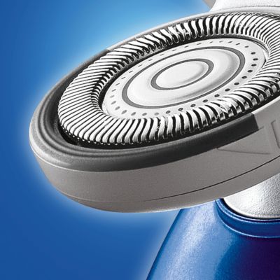 Stretch and Lift pattern for a great shave