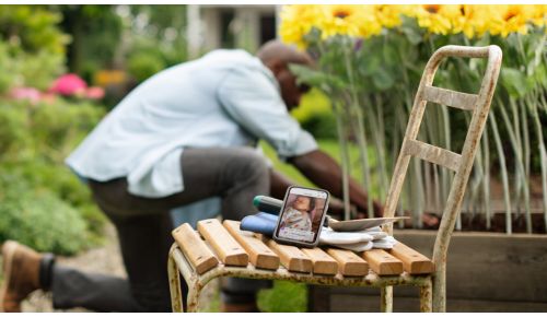 Ve cada movimiento y escucha cada risa