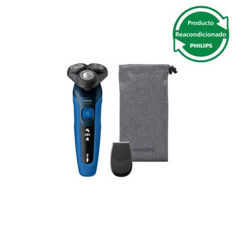 S5466/18R1 Shaver series 5000 Afeitadora eléctrica Wet & Dry reacondicionada