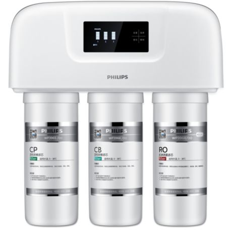 WP4163/00 Turbo 反渗透净水器