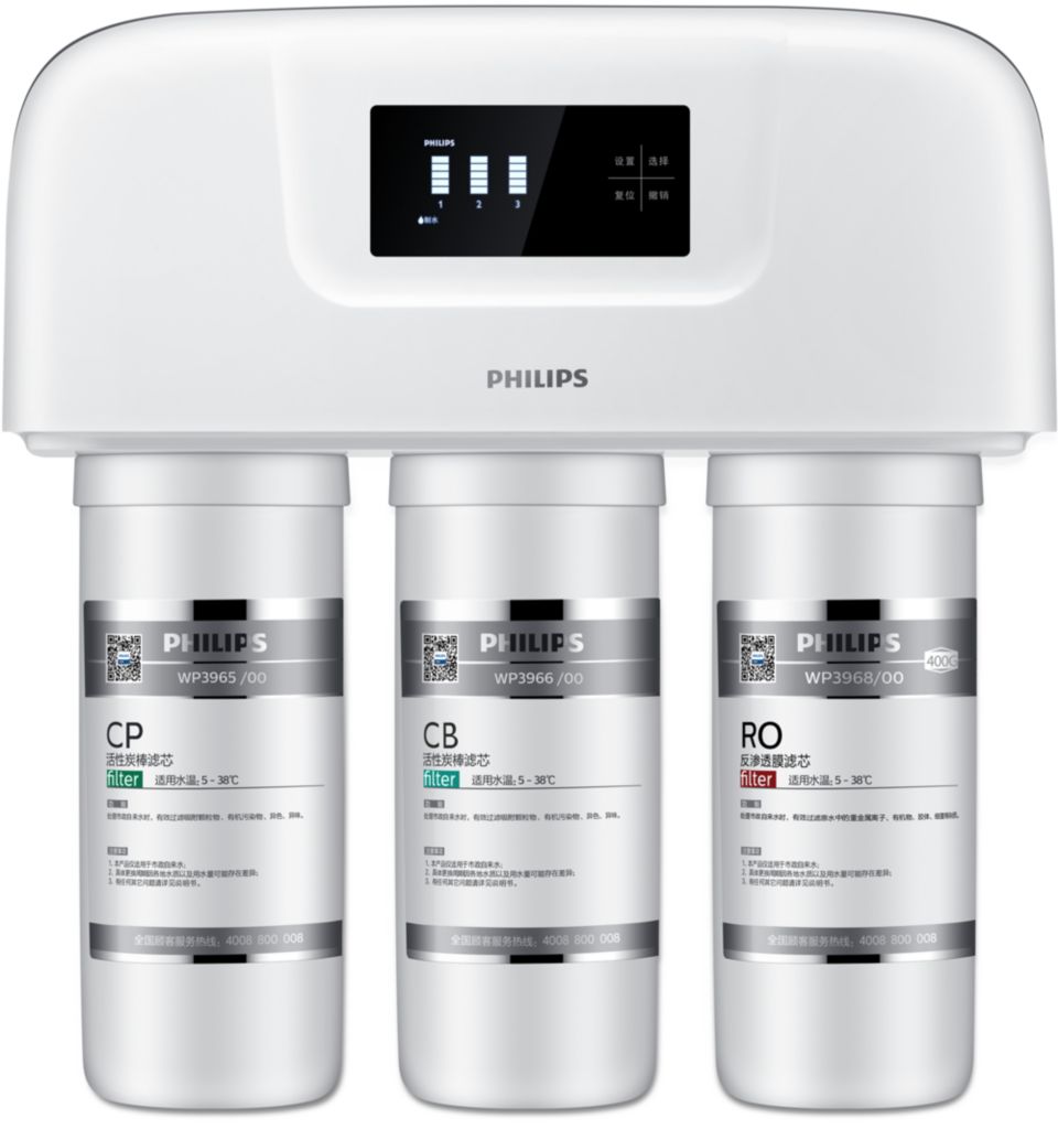 智享纯净，畅饮无忧<br>