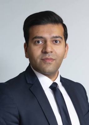 Dr. Darshan Doshi