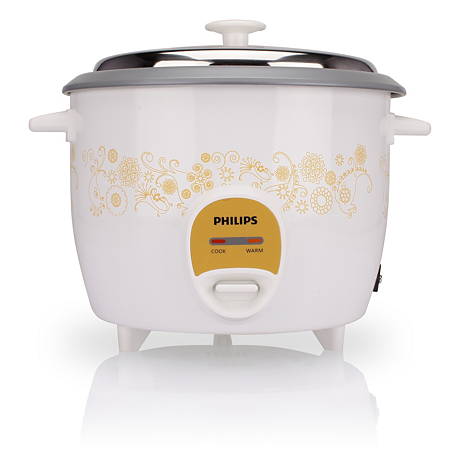 HD3043/00 Daily Collection Rice cooker