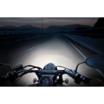 Ilumine o caminho, aproveite a liberdade