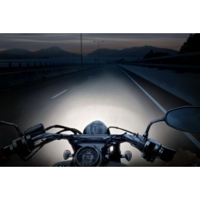 Ilumine o caminho, aproveite a liberdade