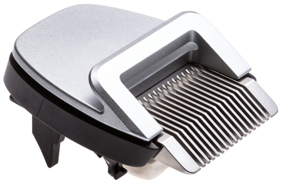 Cutter for your beard trimmer