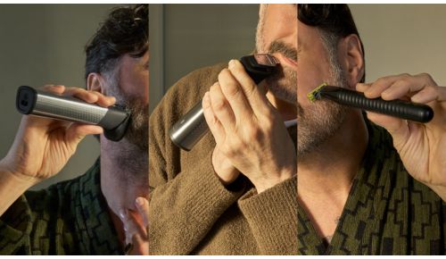 Ultimate styling for face, head and body