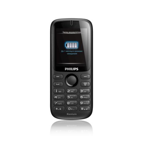 CTX1510BK/00 Xenium Мобильный телефон
