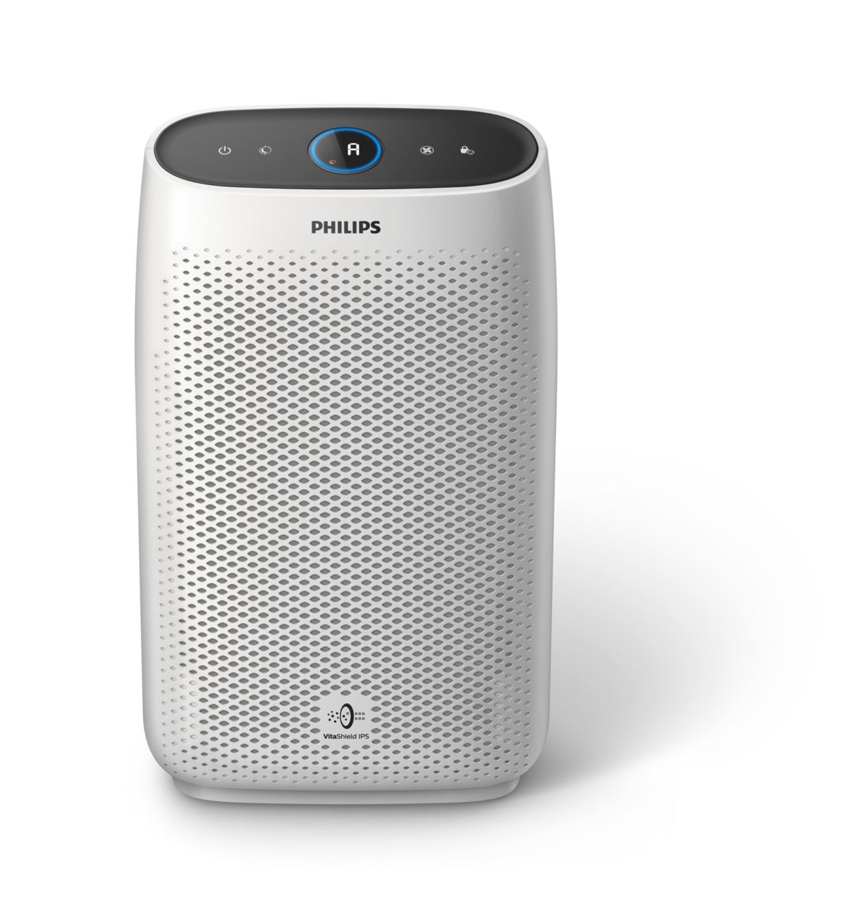 Philips Air Purifier Serie 1000i Purificatore d'aria, grigio scuro / nero -  Worldshop