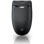 Clean shave on-the-go