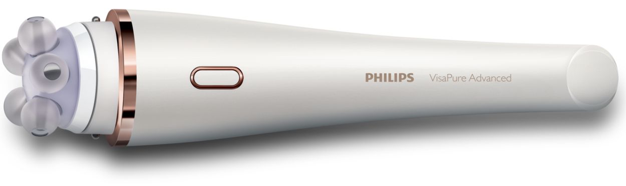 VisaPure Advanced Home Facial Device SC5370/10 | Philips