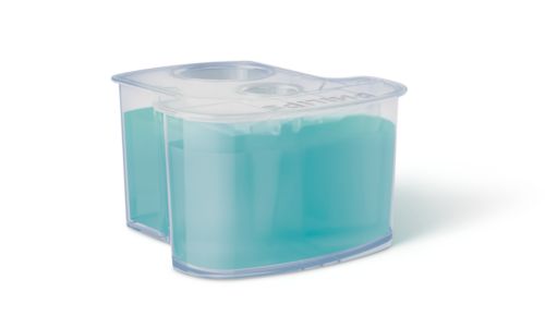 Indeholder patron, som giver op til 3 måneders bekvem rensning