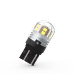 Enjoy lasting brightness for a safer drive.