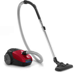 PowerGo Vacuum cleaner with bag